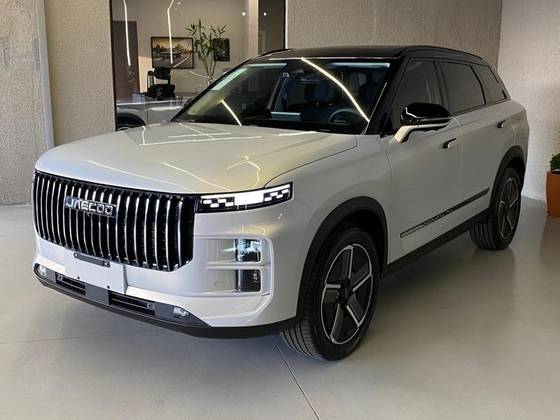 JAECOO 7 1.5 TGDI PHEV PRESTIGE DHT JAECOO 7 1.5 TGDI PHEV PRESTIGE DHT